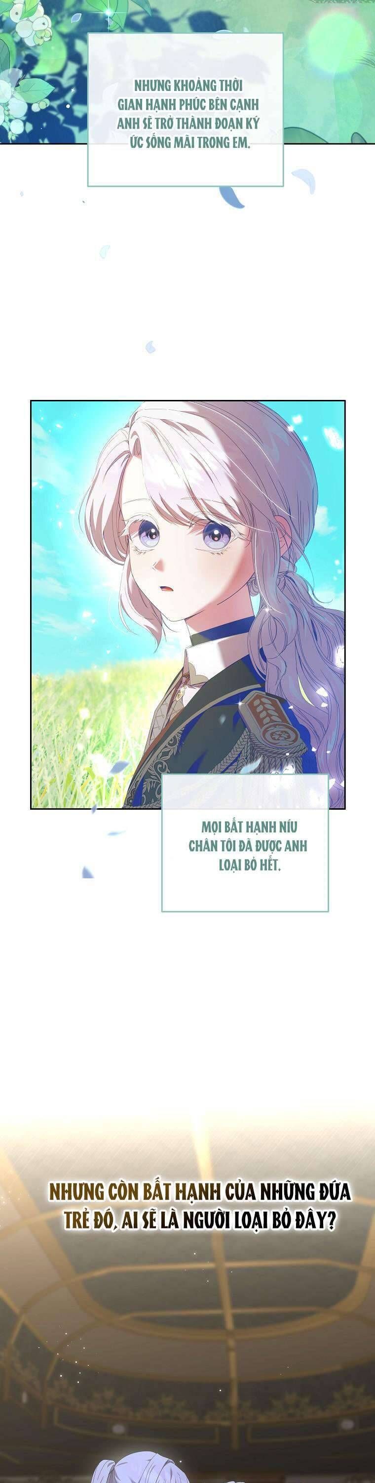Công Nương Tái Sinh [Chap 6-43]