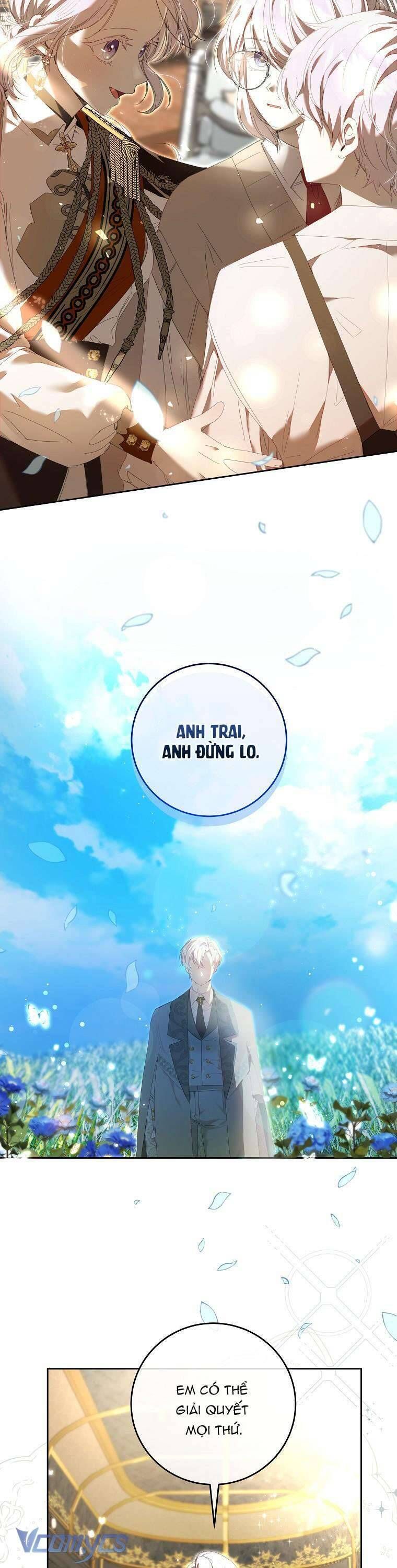 Công Nương Tái Sinh [Chap 6-43]