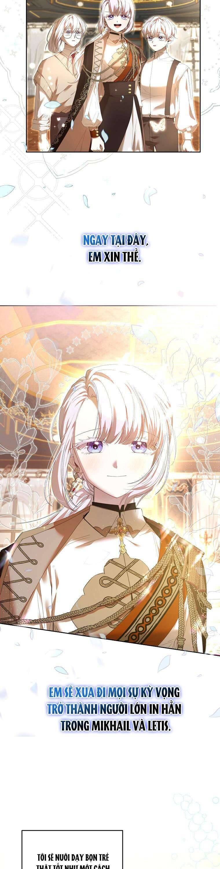 Công Nương Tái Sinh [Chap 6-43]