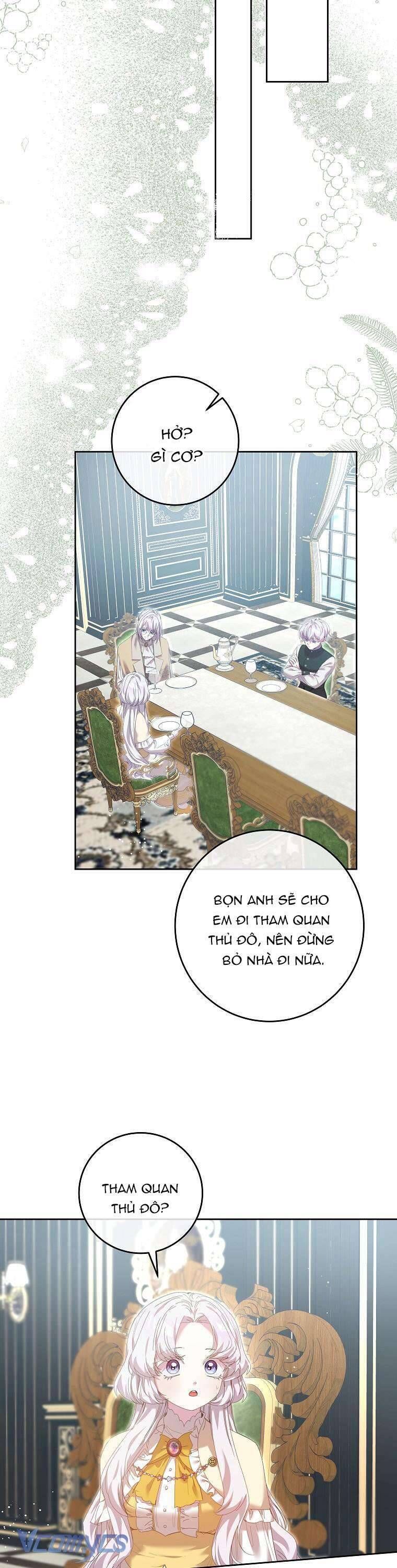 Công Nương Tái Sinh [Chap 6-43]
