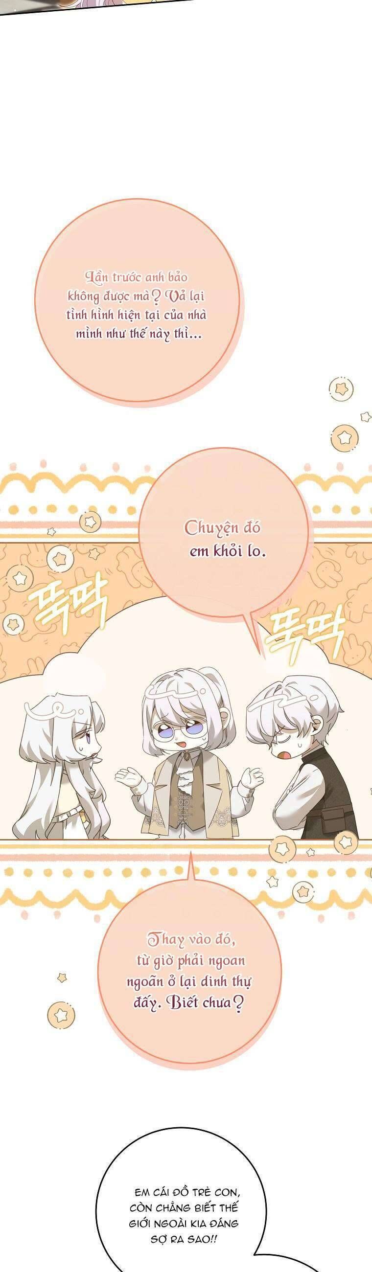 Công Nương Tái Sinh [Chap 6-43]