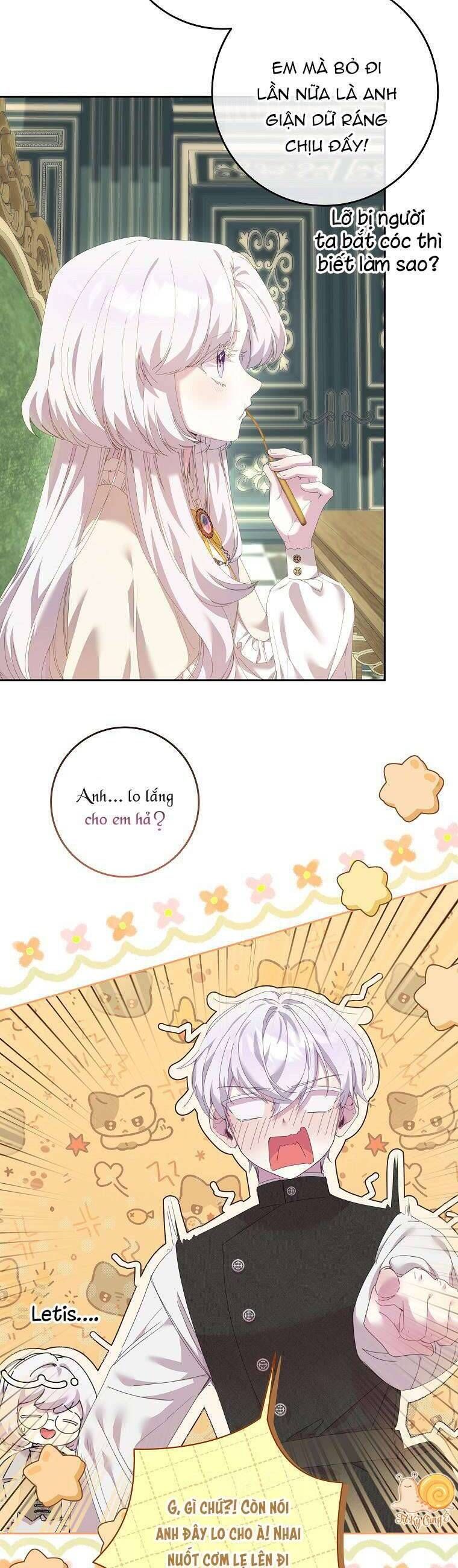 Công Nương Tái Sinh [Chap 6-43]