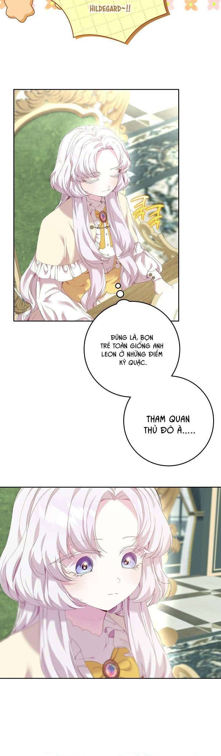 Công Nương Tái Sinh [Chap 6-43]