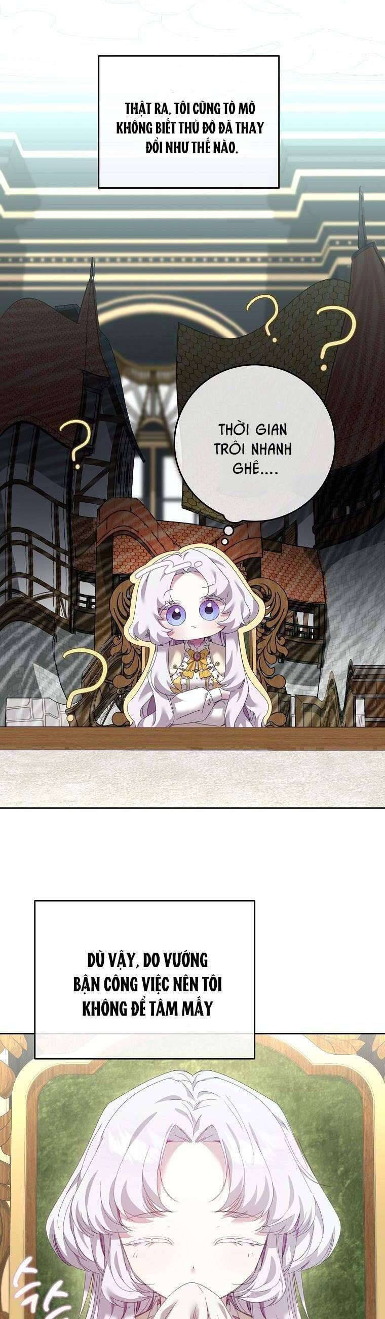 Công Nương Tái Sinh [Chap 6-43]