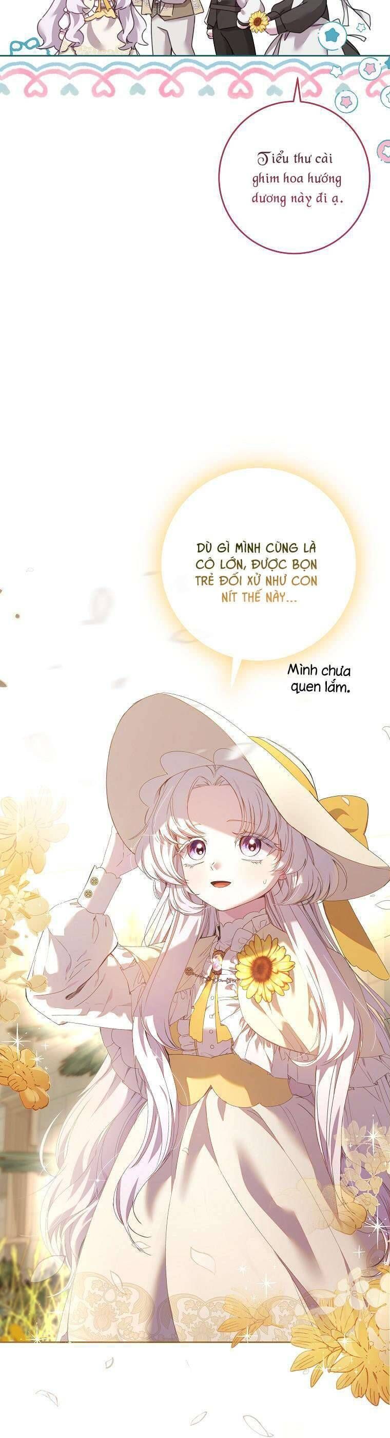 Công Nương Tái Sinh [Chap 6-43]