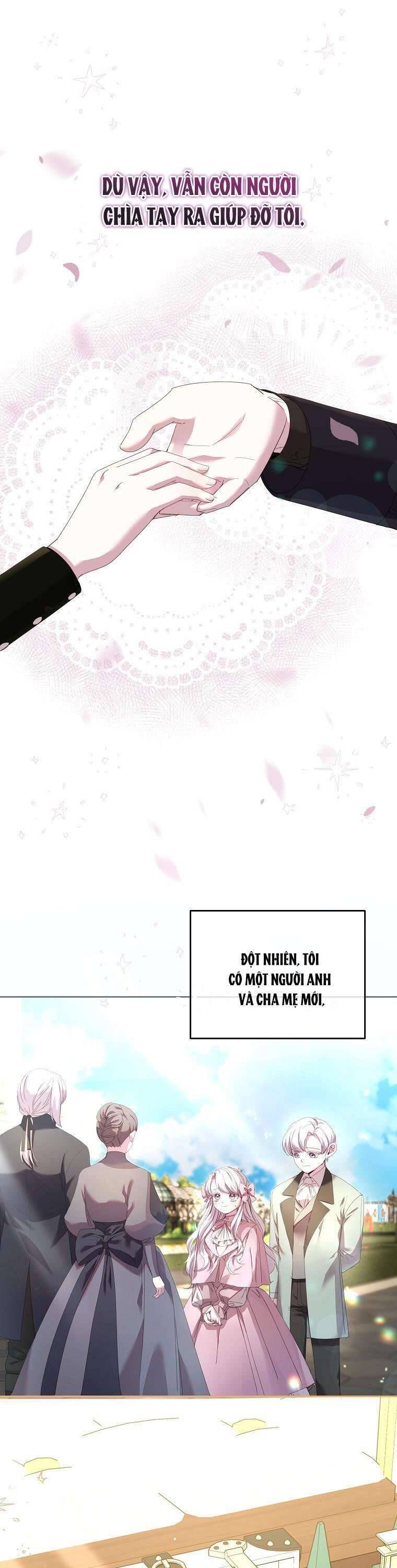 Công Nương Tái Sinh [Chap 6-43]