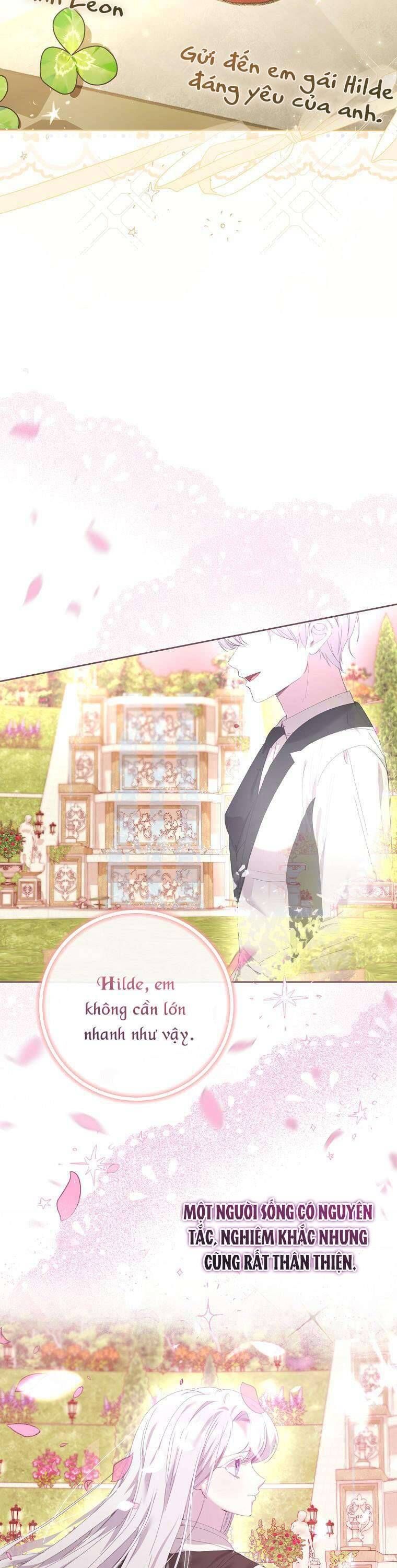 Công Nương Tái Sinh [Chap 6-43]