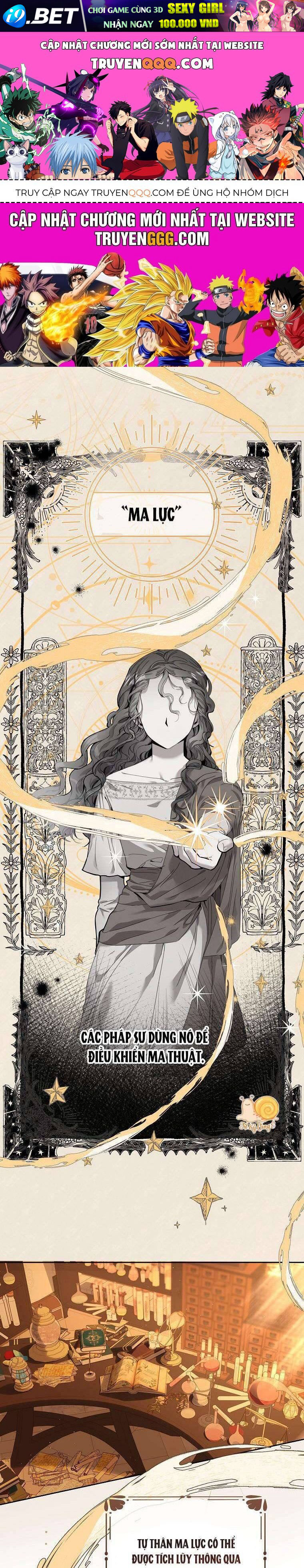 Công Nương Tái Sinh [Chap 6-43]