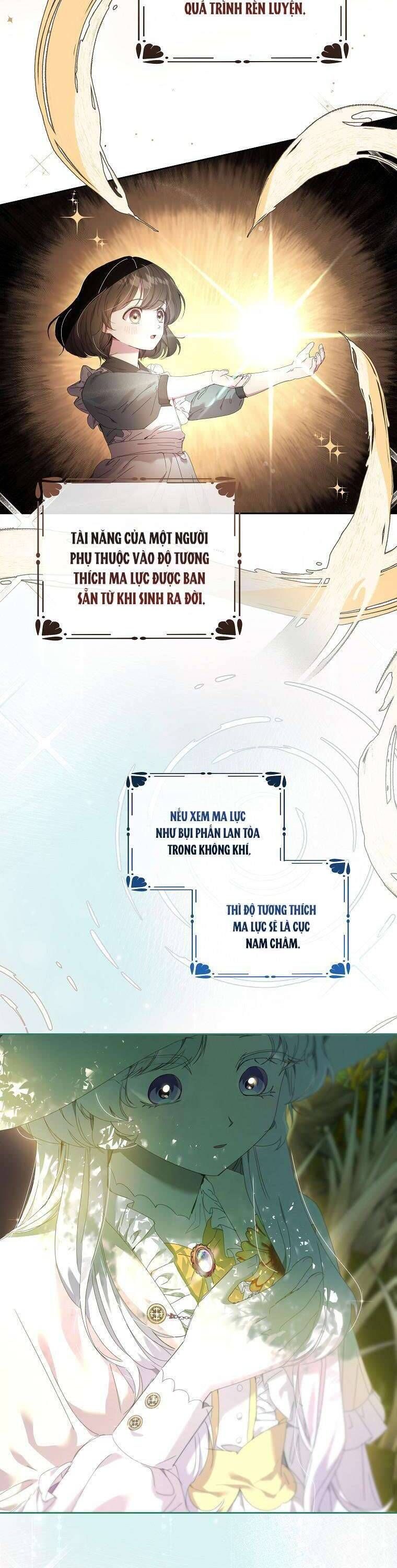 Công Nương Tái Sinh [Chap 6-43]