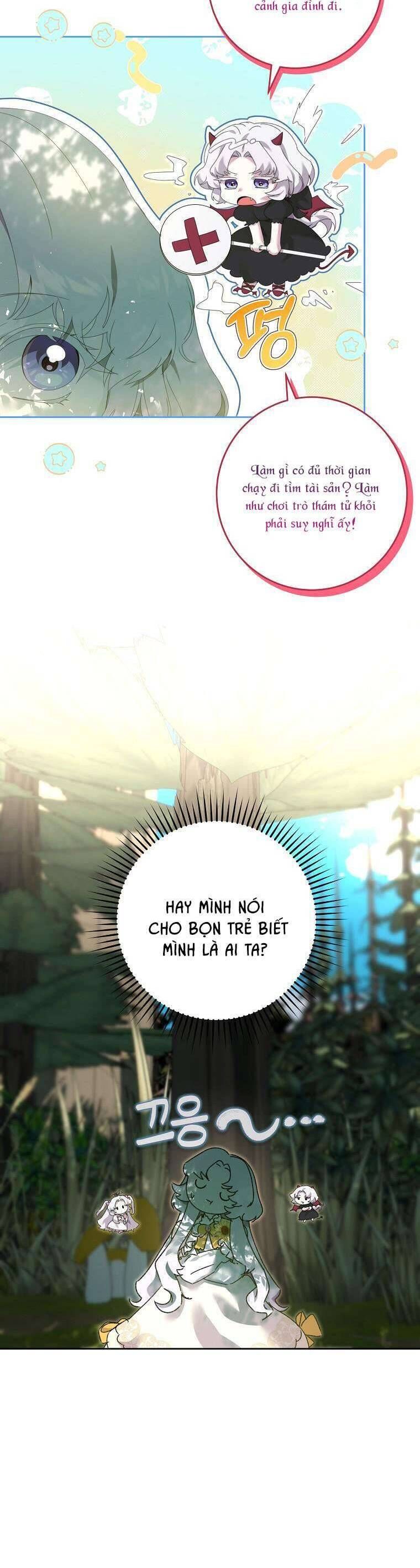 Công Nương Tái Sinh [Chap 6-43]