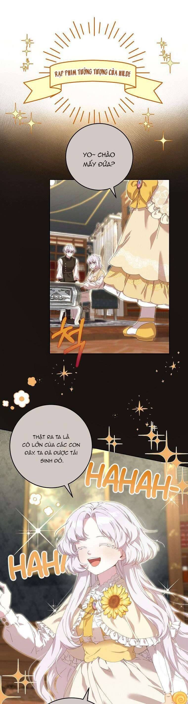 Công Nương Tái Sinh [Chap 6-43]