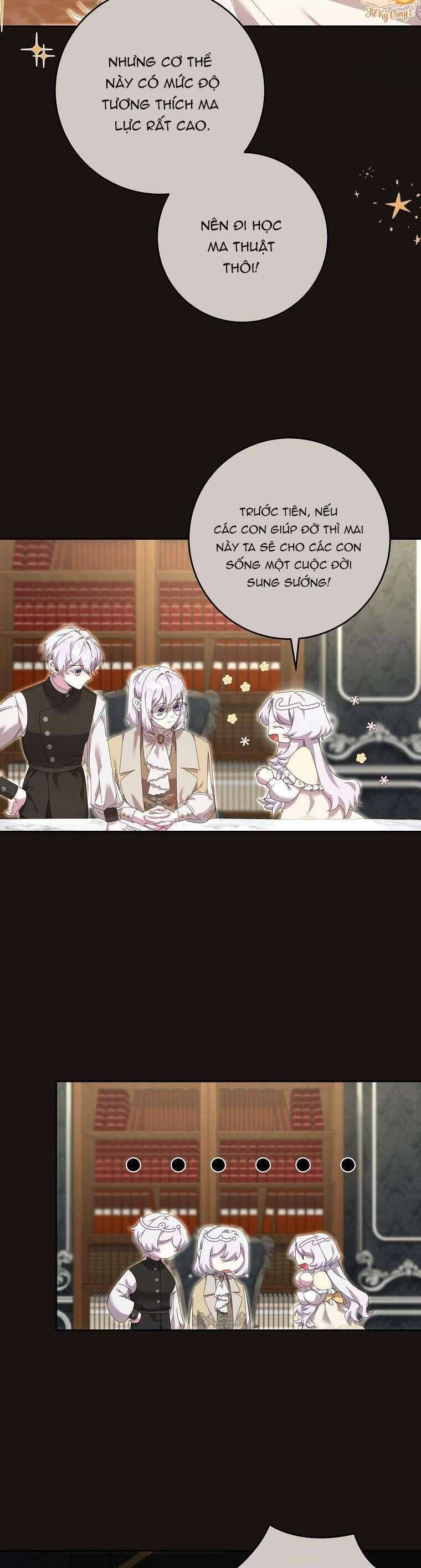 Công Nương Tái Sinh [Chap 6-43]