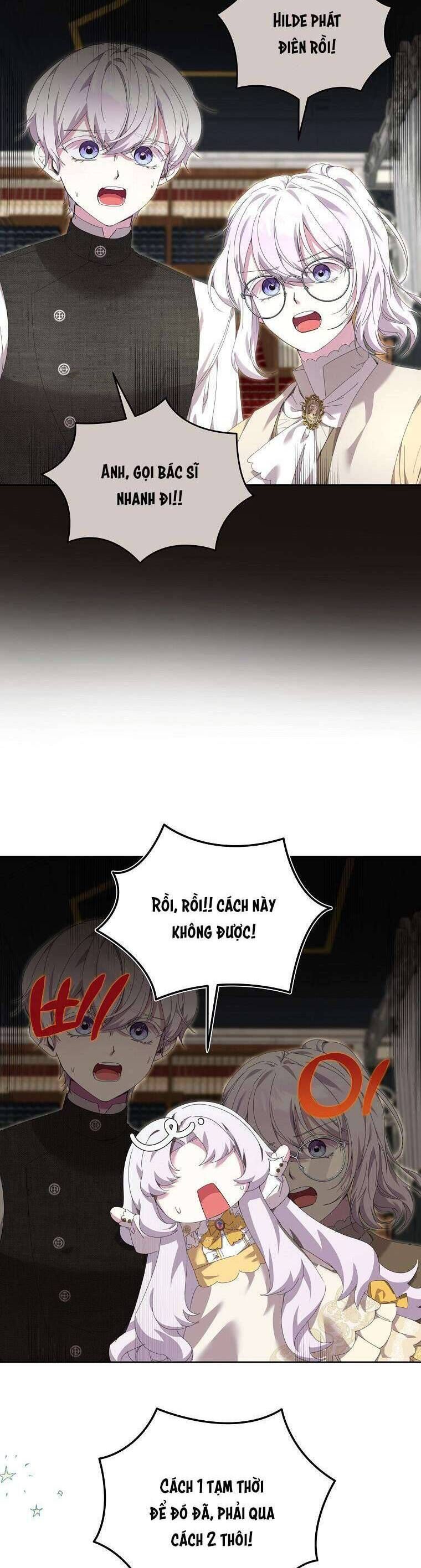 Công Nương Tái Sinh [Chap 6-43]