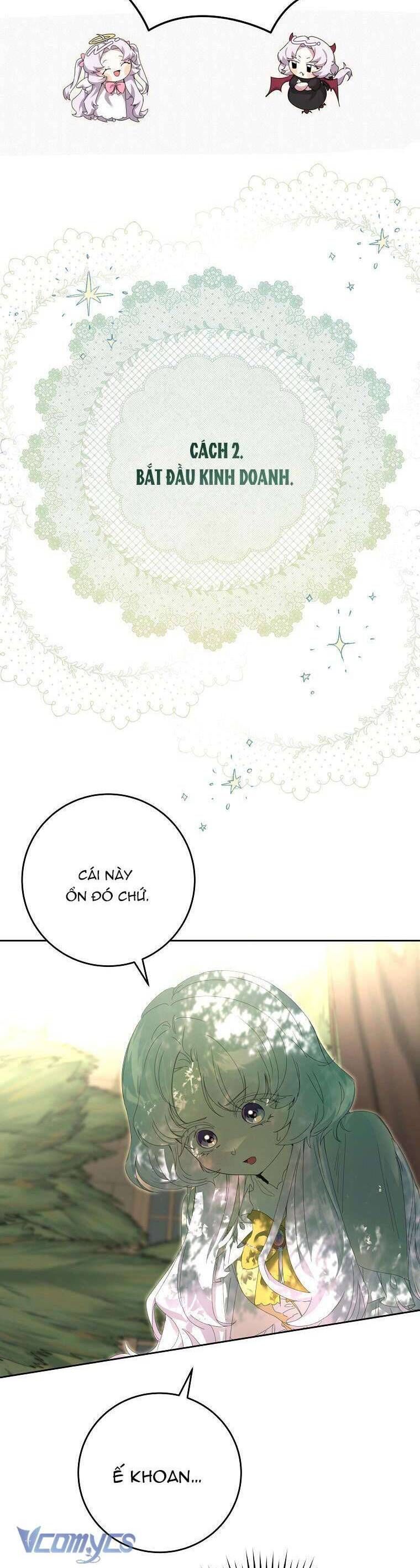 Công Nương Tái Sinh [Chap 6-43]