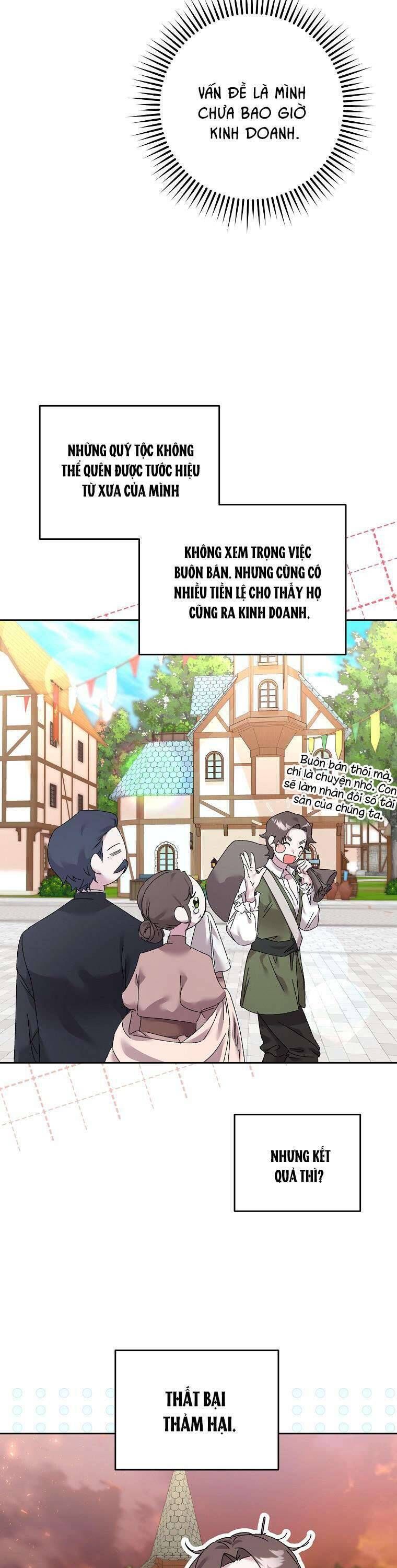 Công Nương Tái Sinh [Chap 6-43]