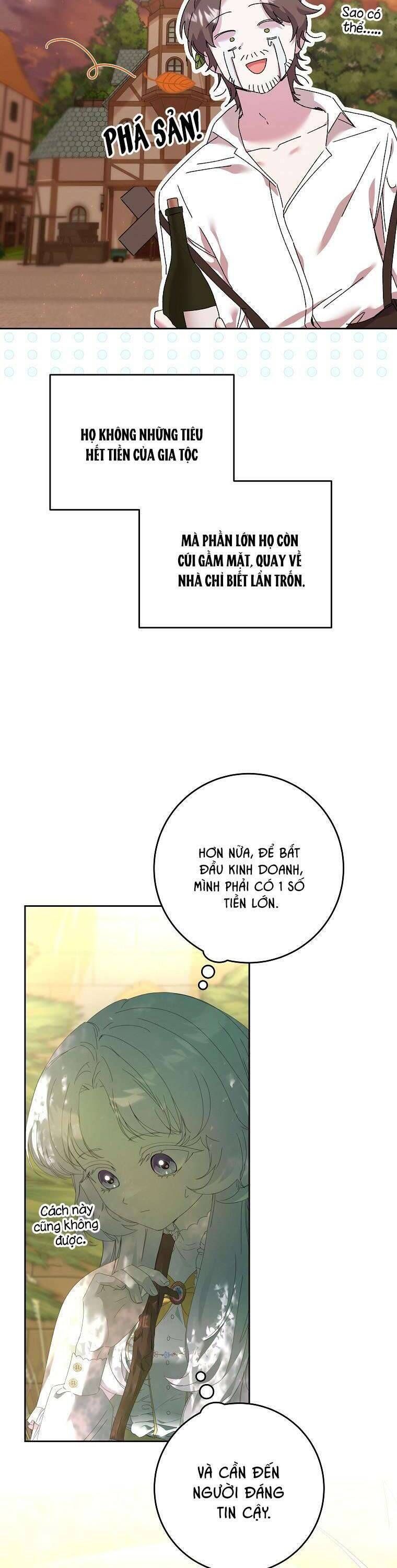 Công Nương Tái Sinh [Chap 6-43]