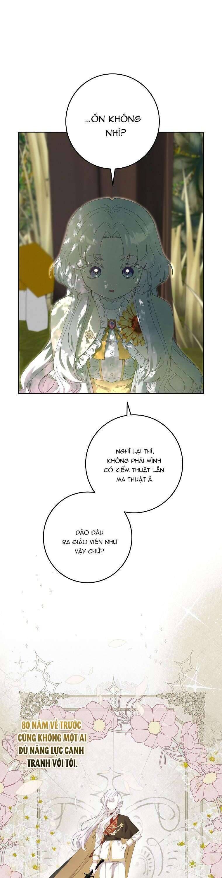 Công Nương Tái Sinh [Chap 6-43]
