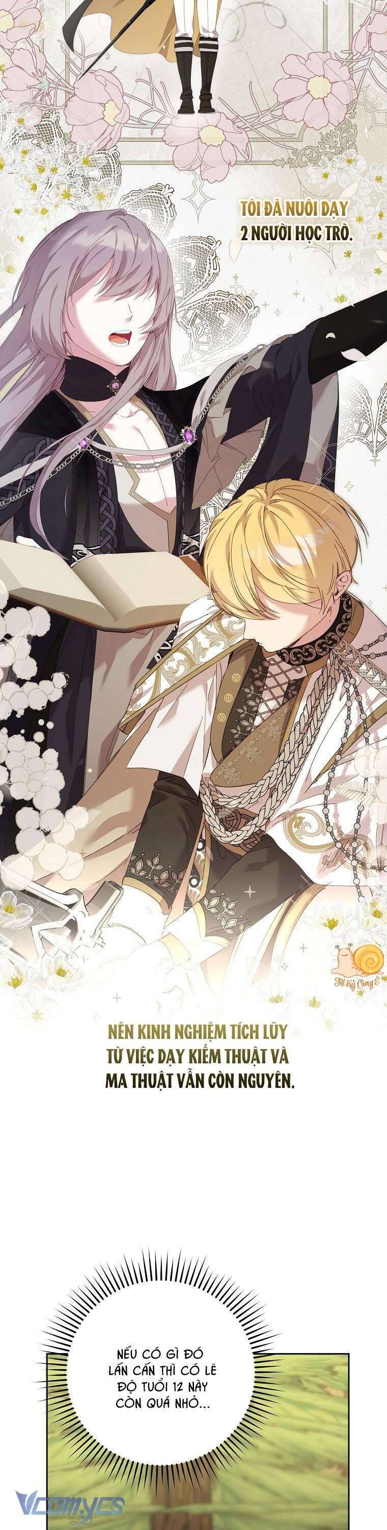 Công Nương Tái Sinh [Chap 6-43]