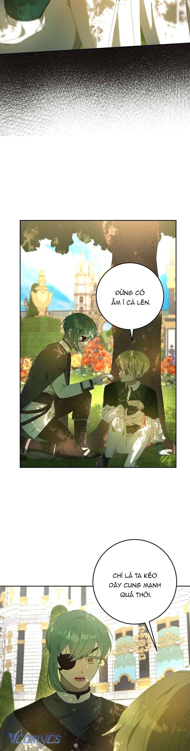 Công Nương Tái Sinh [Chap 6-43]