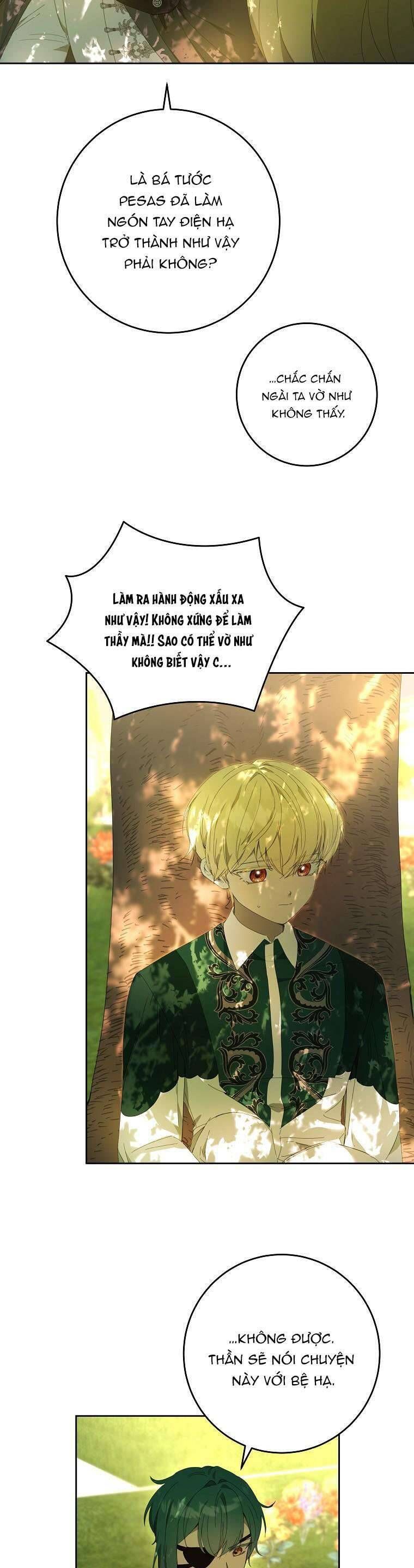 Công Nương Tái Sinh [Chap 6-43]