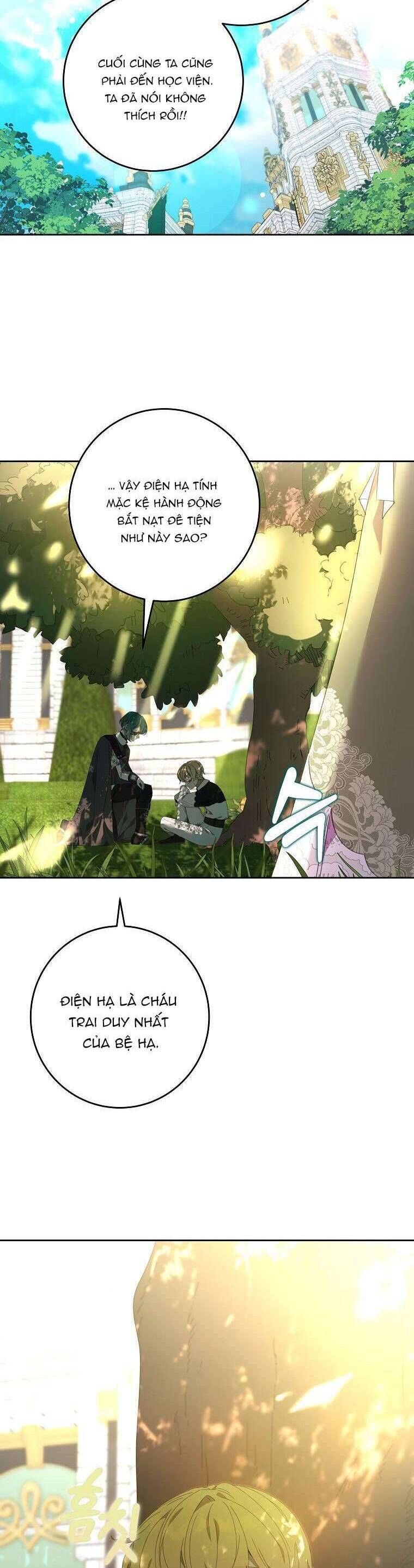 Công Nương Tái Sinh [Chap 6-43]