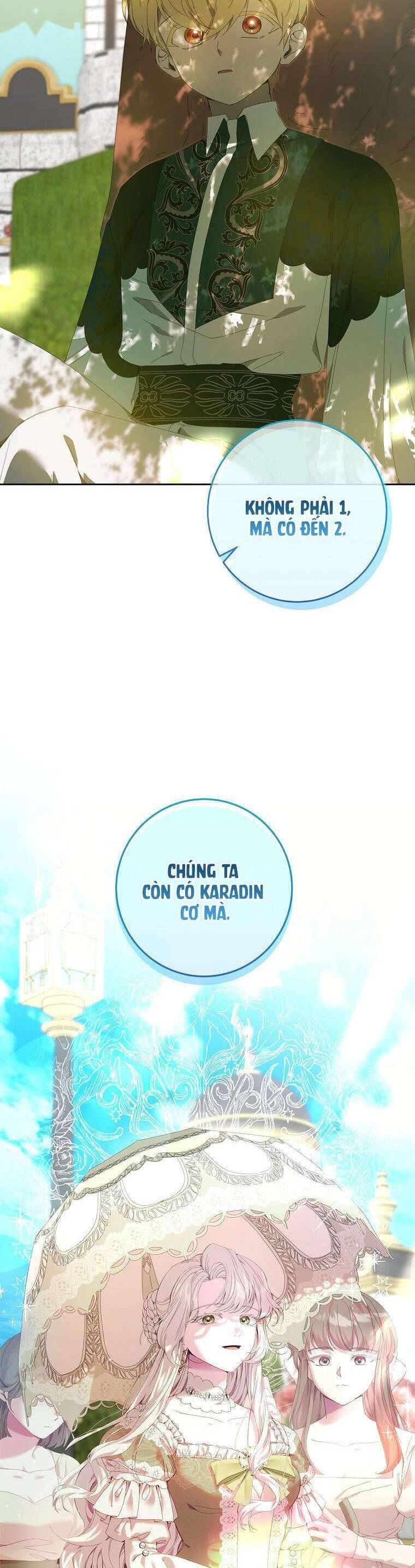 Công Nương Tái Sinh [Chap 6-43]