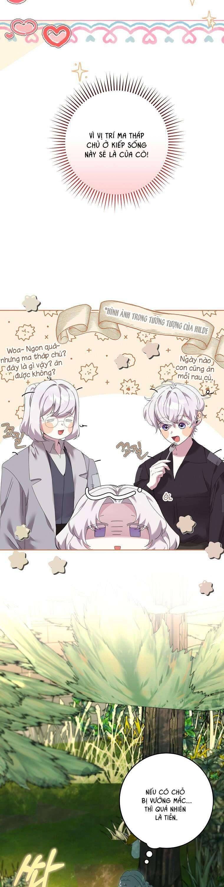 Công Nương Tái Sinh [Chap 6-43]