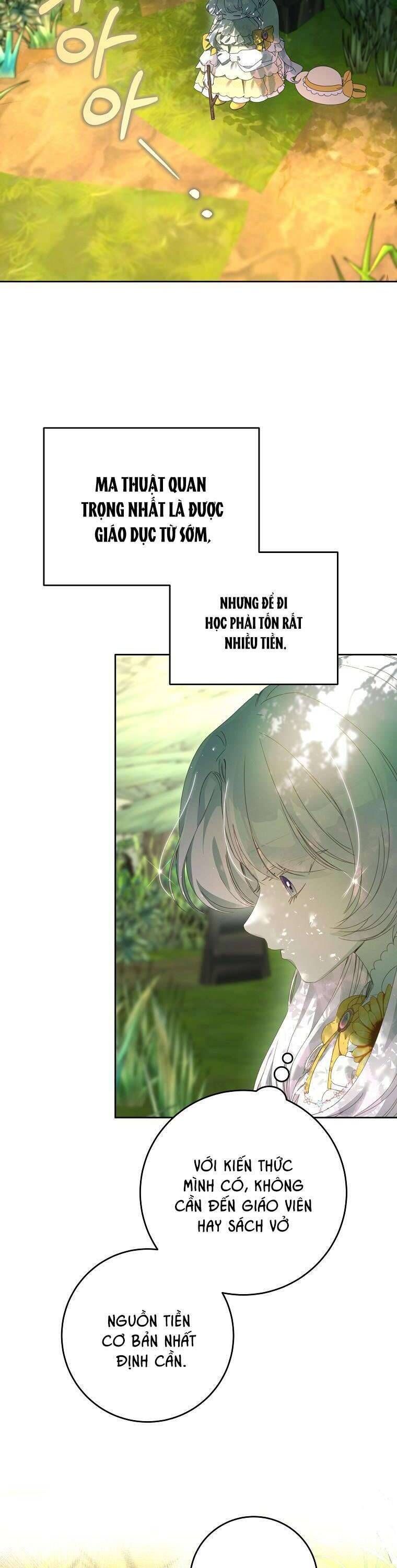 Công Nương Tái Sinh [Chap 6-43]