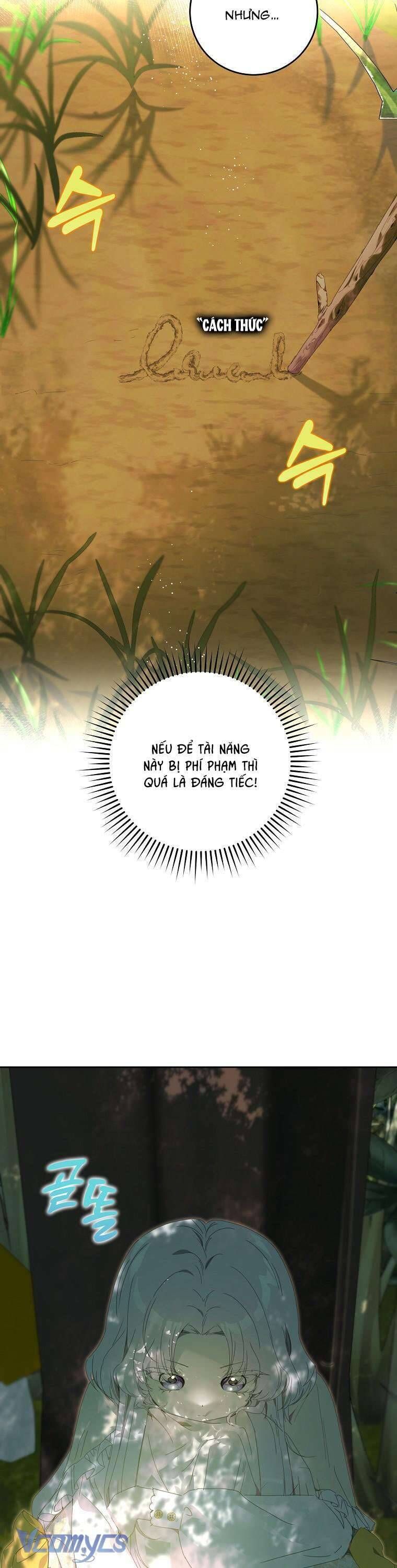 Công Nương Tái Sinh [Chap 6-43]