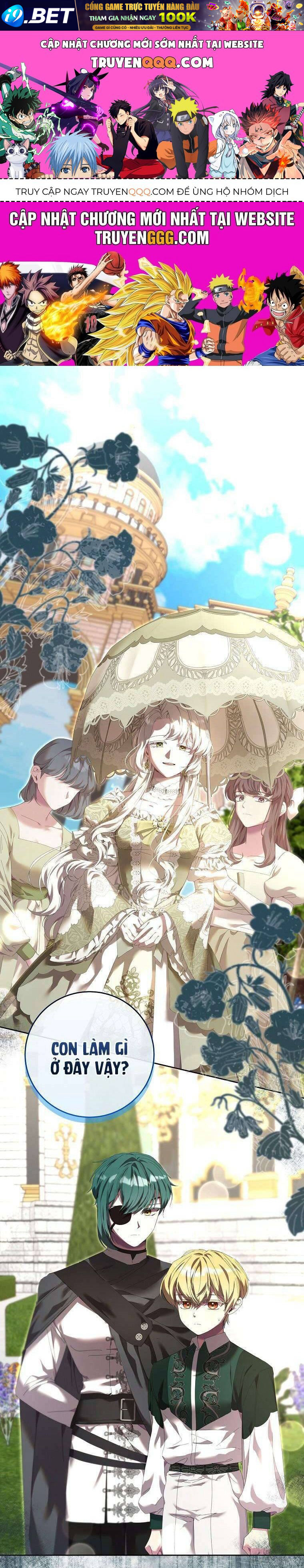 Công Nương Tái Sinh [Chap 6-43]