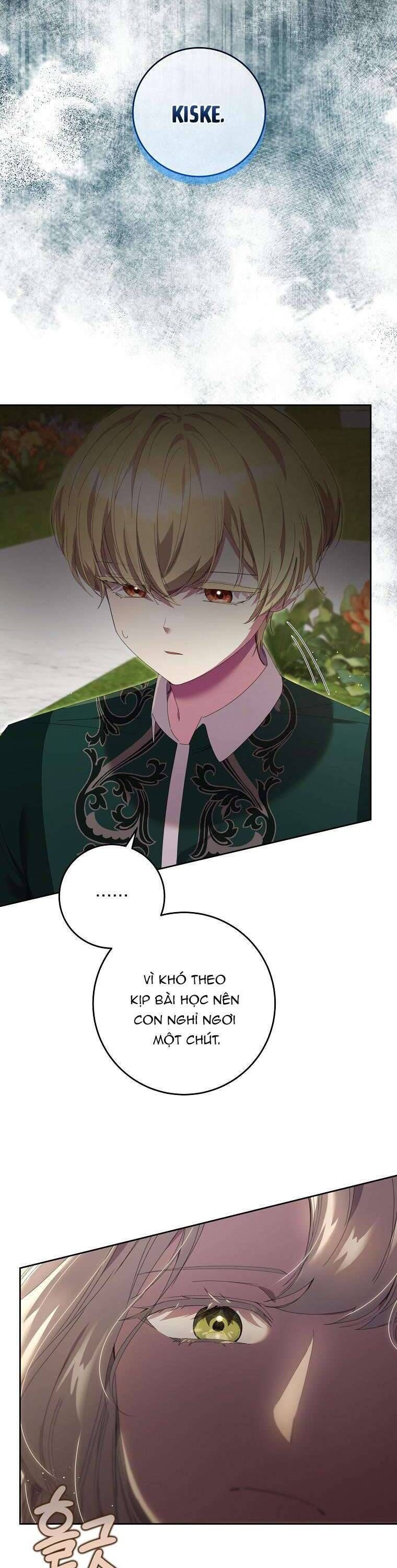 Công Nương Tái Sinh [Chap 6-43]