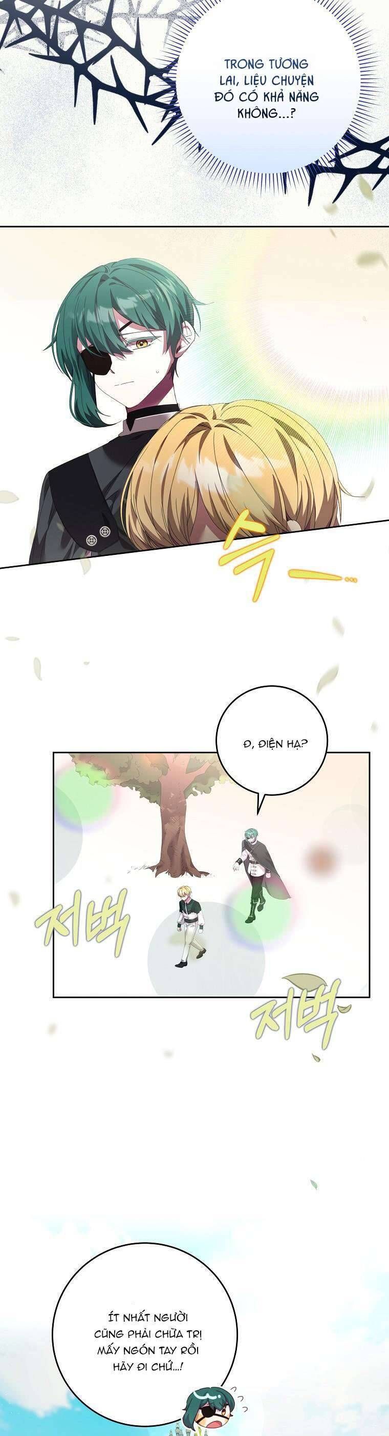 Công Nương Tái Sinh [Chap 6-43]