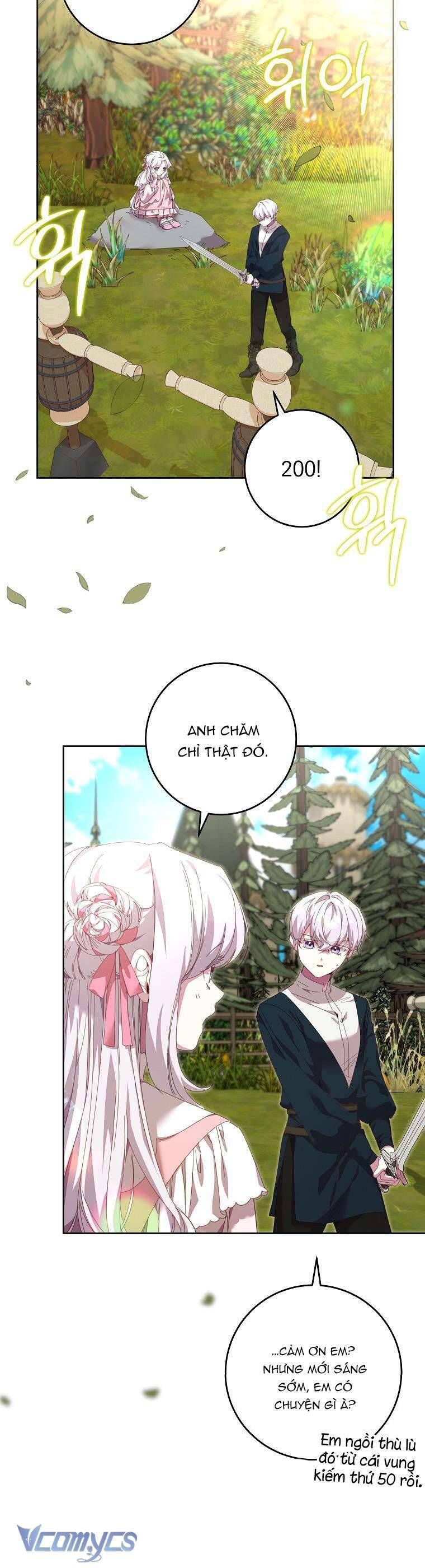 Công Nương Tái Sinh [Chap 6-43]