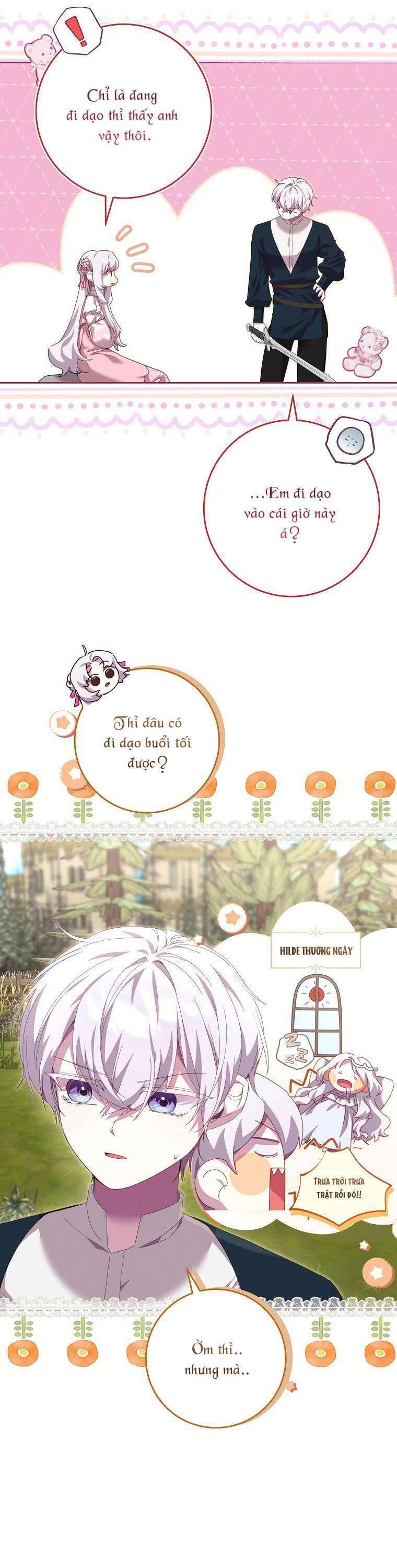Công Nương Tái Sinh [Chap 6-43]