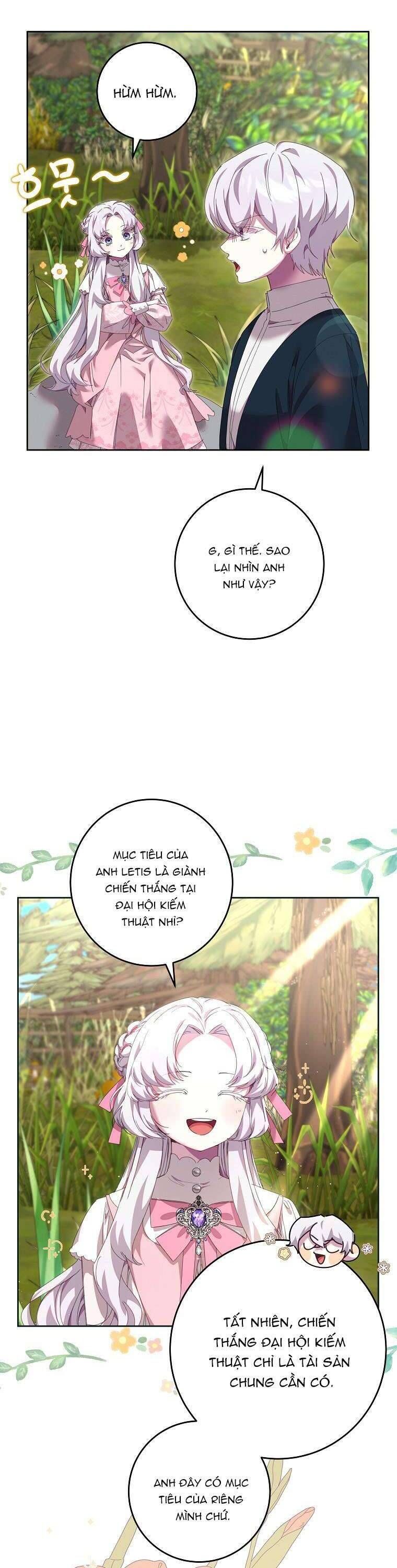Công Nương Tái Sinh [Chap 6-43]