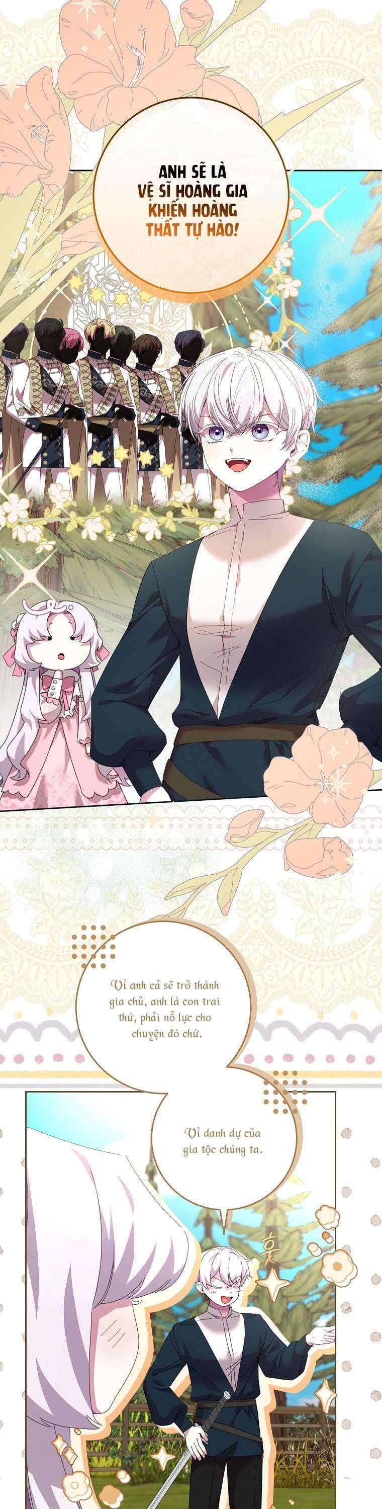 Công Nương Tái Sinh [Chap 6-43]