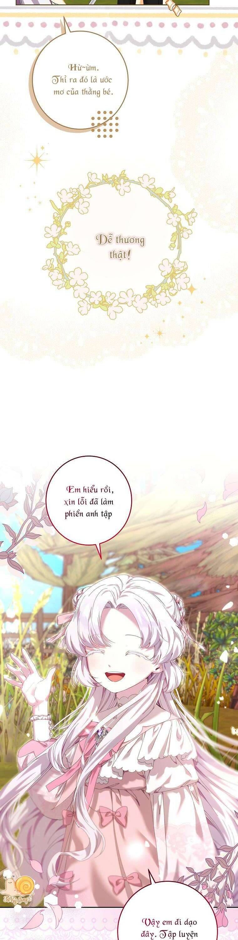 Công Nương Tái Sinh [Chap 6-43]