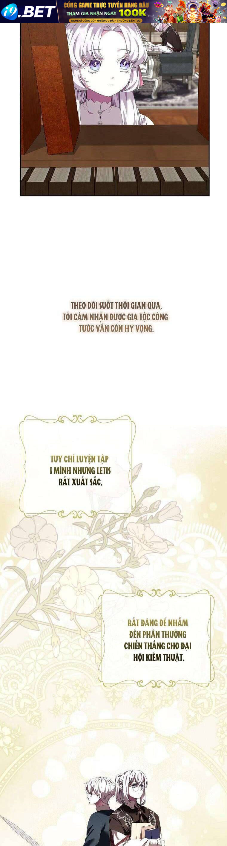 Công Nương Tái Sinh [Chap 6-43]