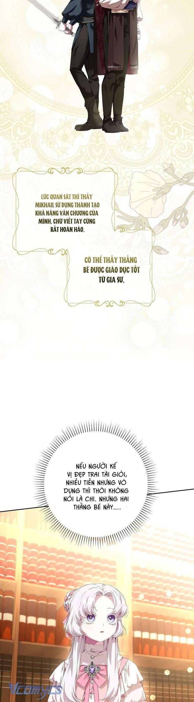 Công Nương Tái Sinh [Chap 6-43]