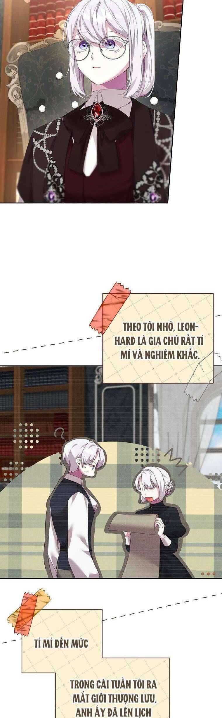 Công Nương Tái Sinh [Chap 6-43]