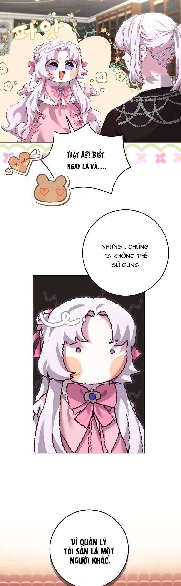 Công Nương Tái Sinh [Chap 6-43]