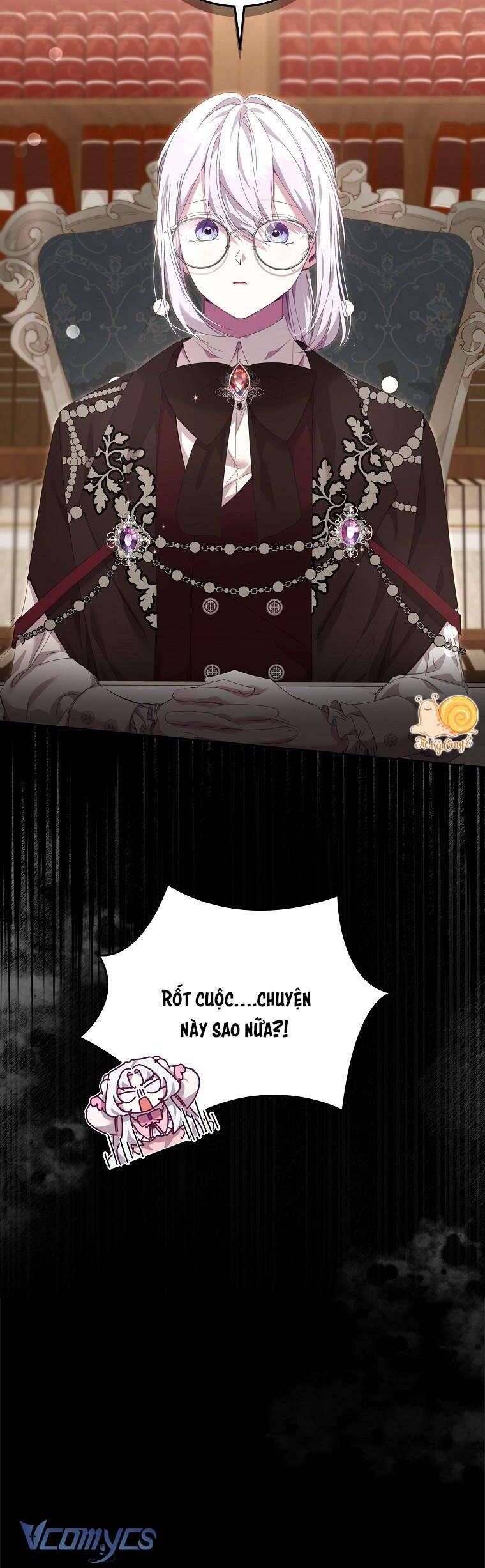 Công Nương Tái Sinh [Chap 6-43]