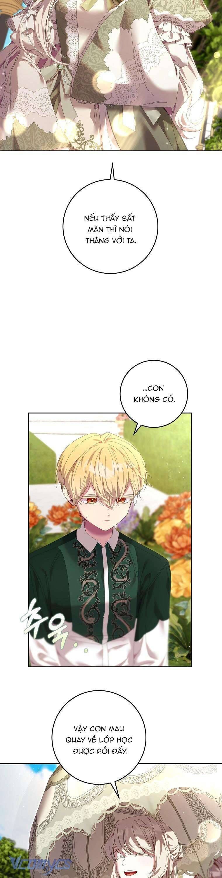 Công Nương Tái Sinh [Chap 6-43]