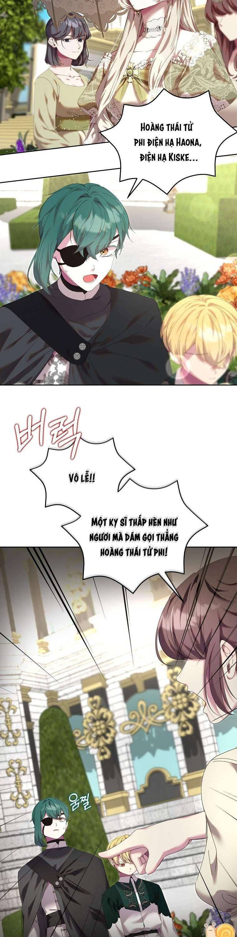 Công Nương Tái Sinh [Chap 6-43]