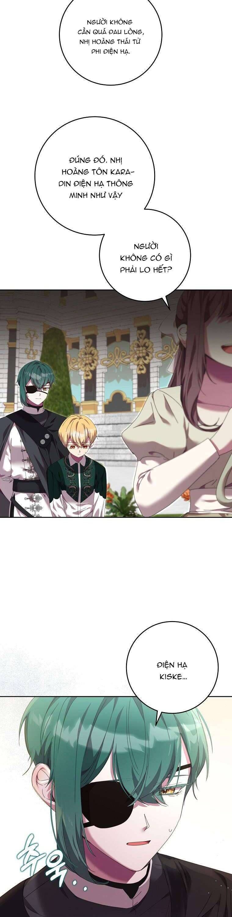 Công Nương Tái Sinh [Chap 6-43]