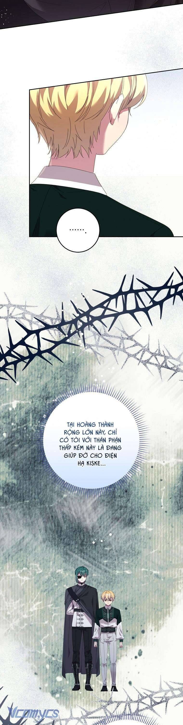 Công Nương Tái Sinh [Chap 6-43]