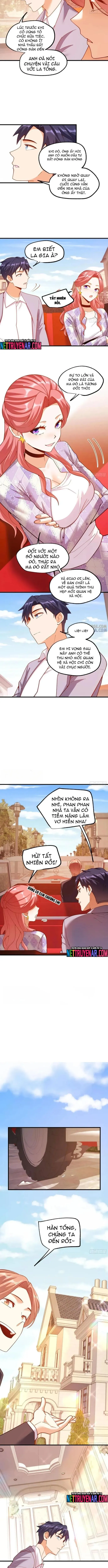 Trọng Sinh Không Làm Chạn Vương Tôi Một Mình Nạp Game Thăng Cấp [Chap 256-257] - Page 4