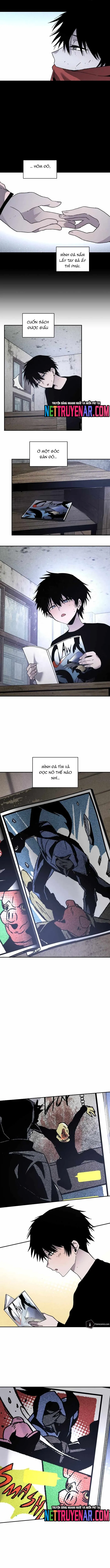 Cỗ Máy Dự Báo Sát Nhân [Chap 24-26]