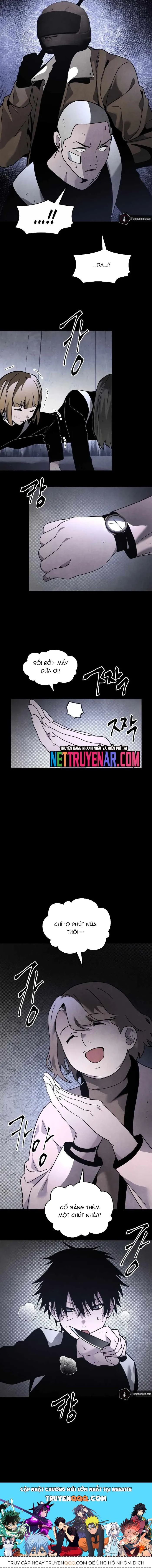 Cỗ Máy Dự Báo Sát Nhân [Chap 24-26]