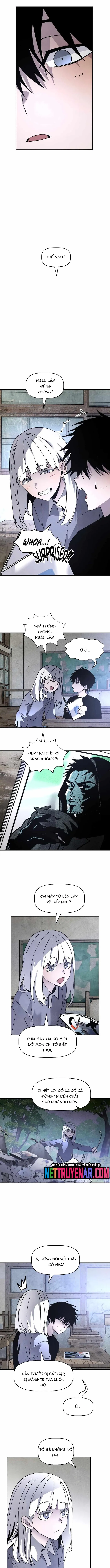 Cỗ Máy Dự Báo Sát Nhân [Chap 24-26]